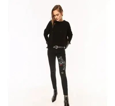 ZARA - perfektné skinny rifle PC 45,95 €