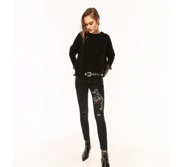 ZARA - perfektné skinny rifle PC 45,95 €