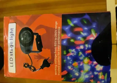 vianočný projektor
