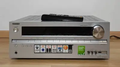 Onkyo Tx-Nr414 /USB/HDMI/spotify/internet radio