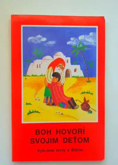Boh hovorí svojim deťom.