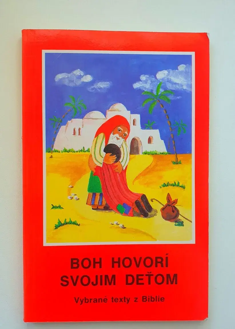 Boh hovorí svojim deťom.