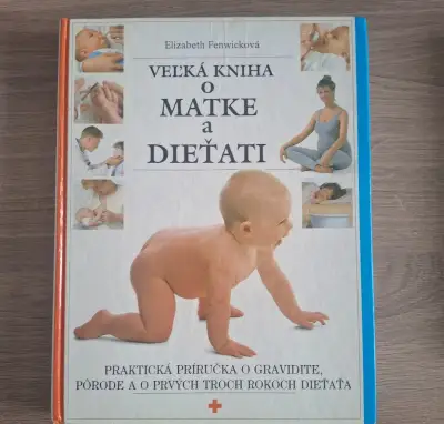 Veľká kniha o matke a dieťati