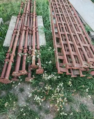 Haki lešenie,haky lesenie
