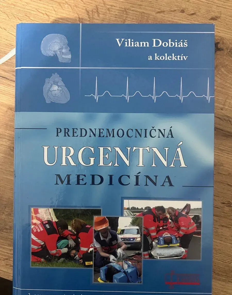 Dobiáš - urgentná medicína