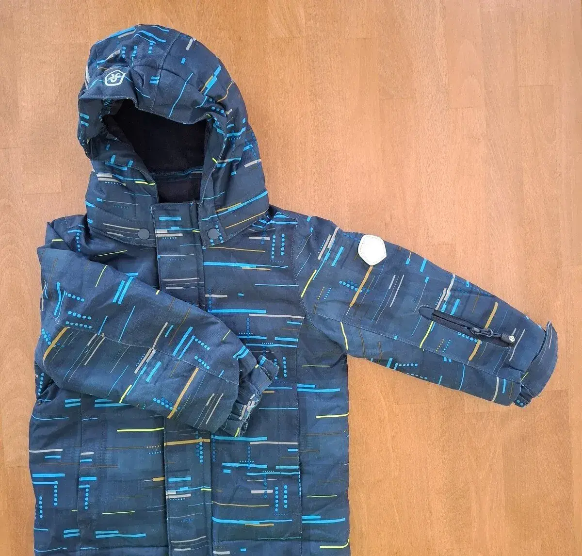 Zimná bunda pre deti Color Kids ,veľkosť 92