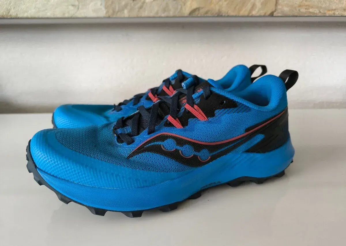 Bežecké tenisky Saucony Peregrine 14 veľ. 42 PC:175EUR