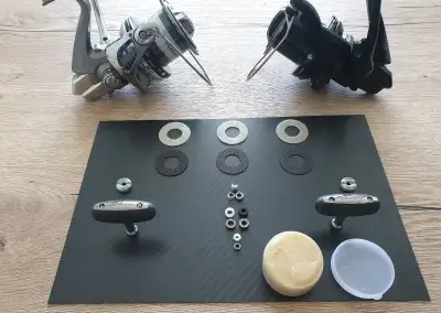 Shimano Tuning Ultegra XTD 14000&5500.