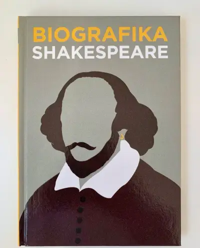 Biografika Shakespeare - Viv Croot