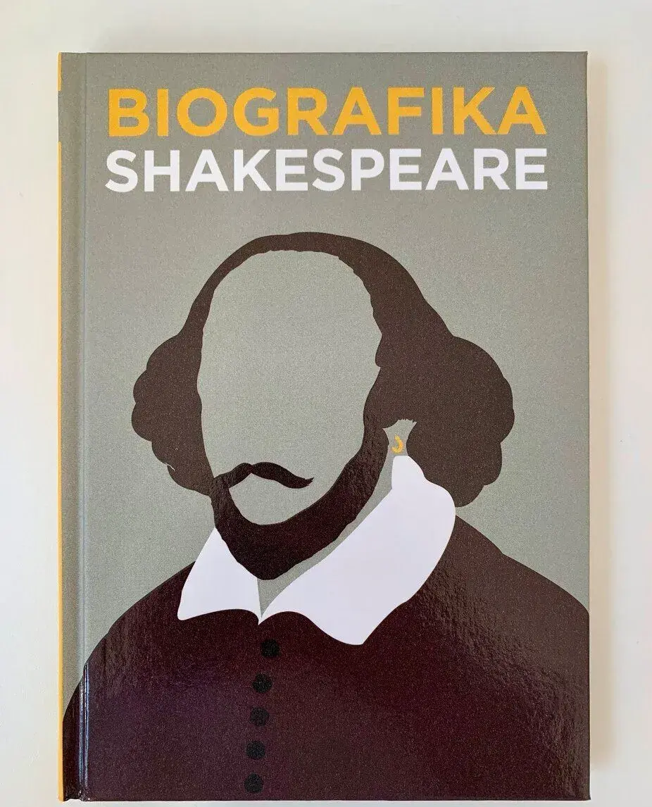 Biografika Shakespeare - Viv Croot