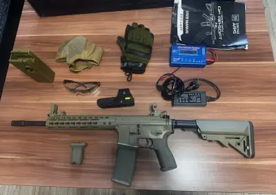 Specna Arms Edge airsoftovú zbran