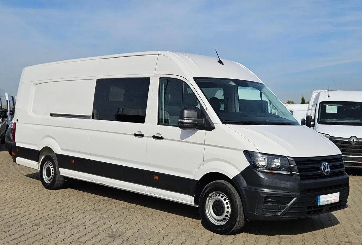 Volkswagen Crafter – 2024, 110 000 km