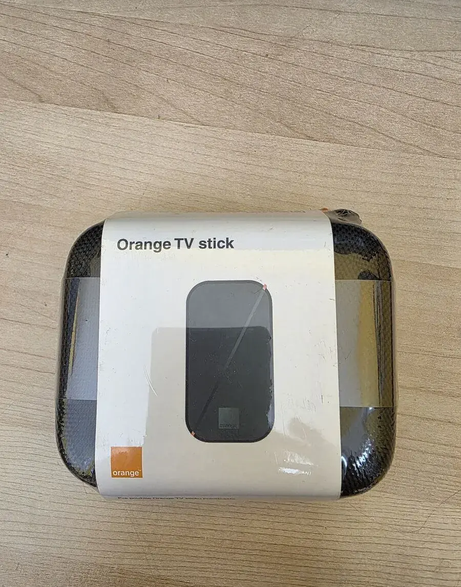 Orange TV Stick