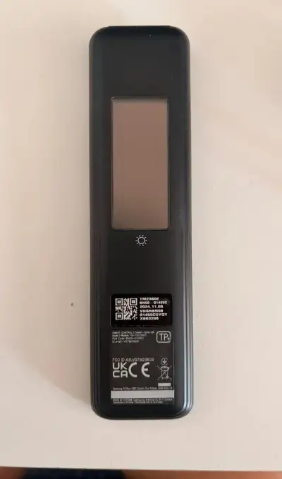 Ovládač pre tv samsung neo