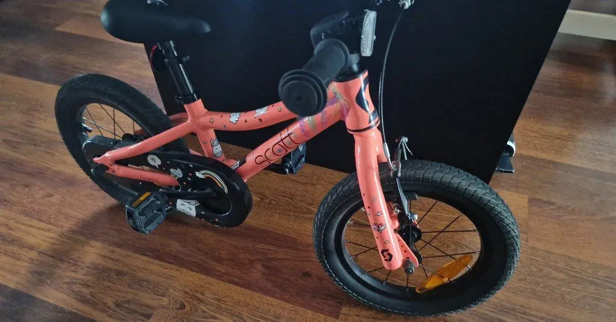 Bicykel Scott Contessa 14