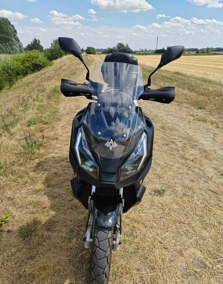 Adamoto 125