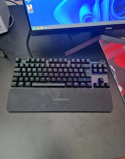 Klávesnica SteelSeries Apex Pro TKL