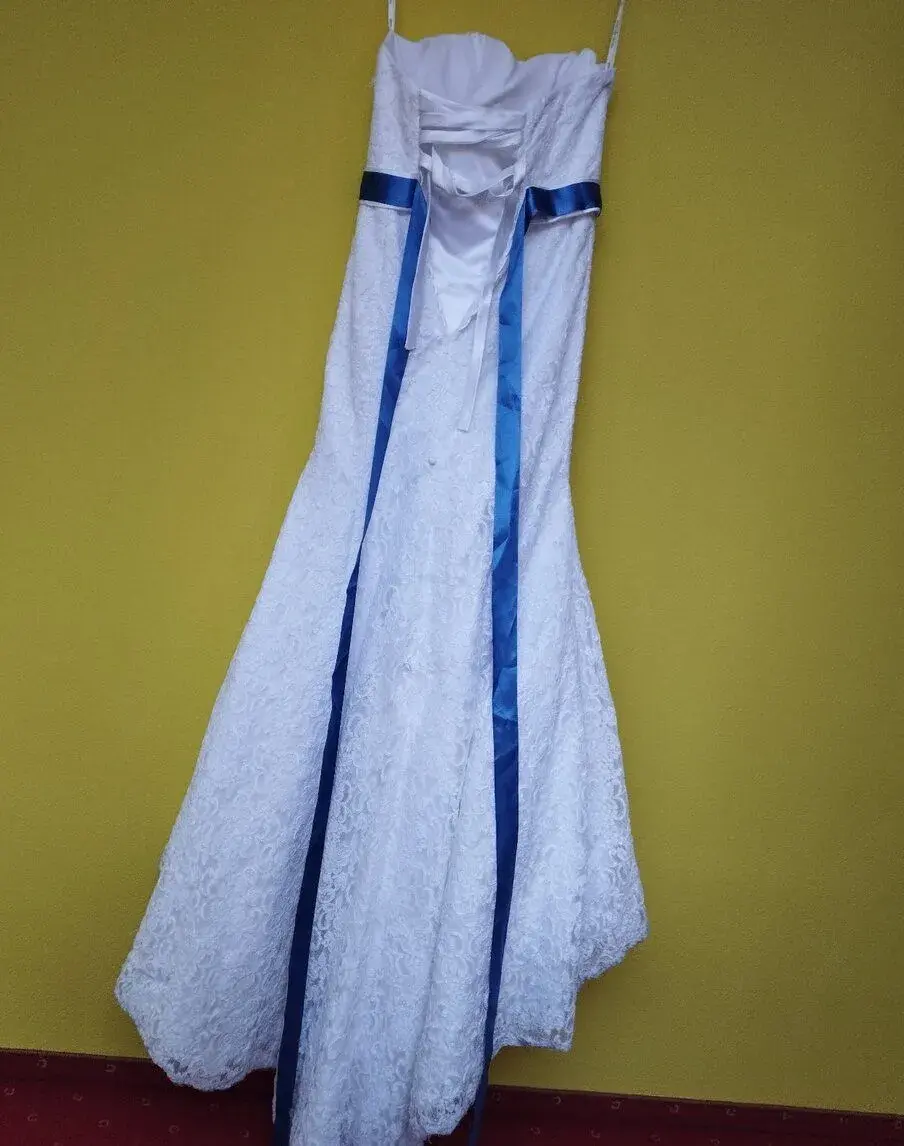 Svadobné šaty Sposa Toscana