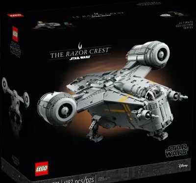 Lego Star Wars 75331 UCS Razor Crest