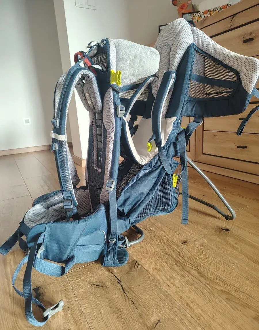 Deuter Kid Comfort Active