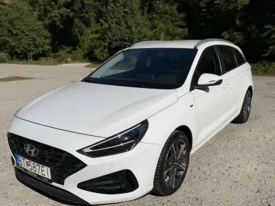 Hyundai i30 – 53 293 km