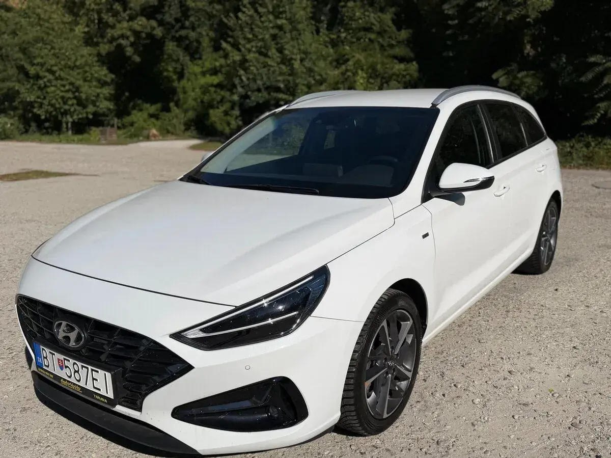 Hyundai i30 – 53 293 km