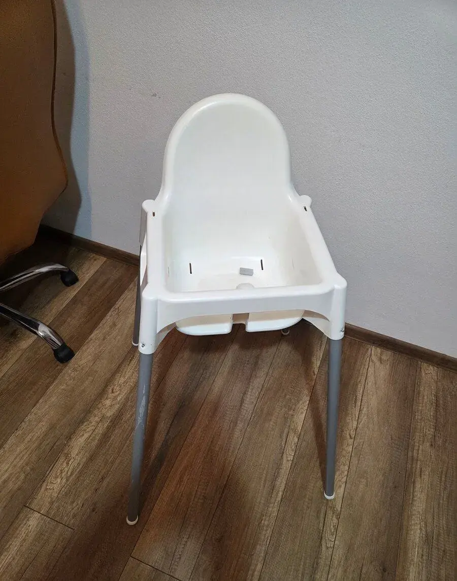 Detská plastová stolička