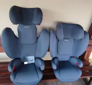 Autosedacka cybex solution
