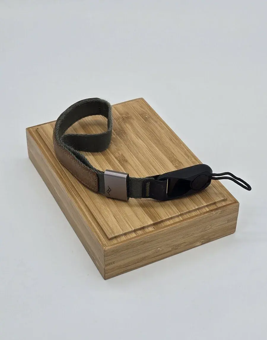 Peak Design Cuff remienok na zápästie (Sage)