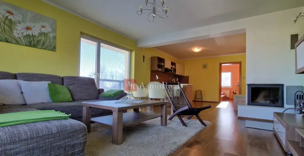 AstonReal: predaj 3-izbový apartmán 73m2, garážové státie -