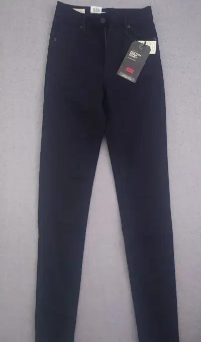Levi's Premium Mile High Super Skinny– pánske džíny, veľkos