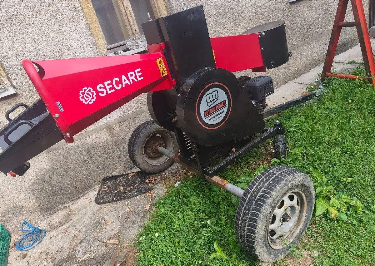 Spalikovac secare