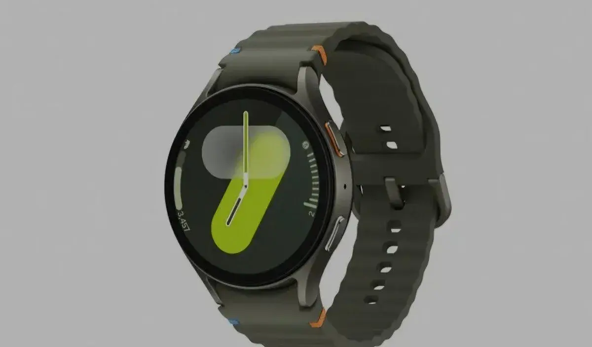 Galaxy watts 7 44mm