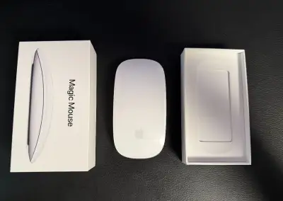 🖱️ Apple Magic Mouse (MK2E3ZM/A)