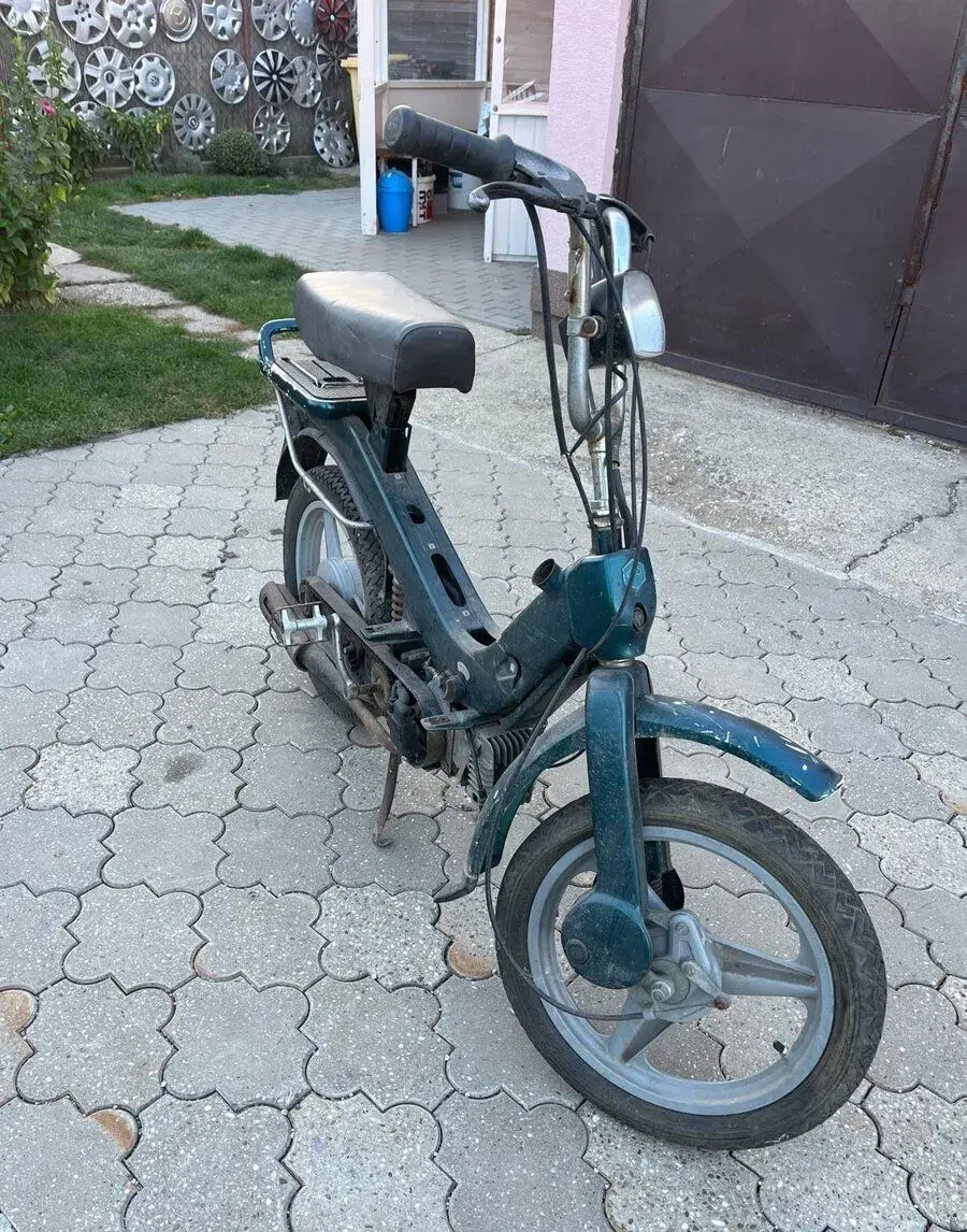 Moped Piaggio
