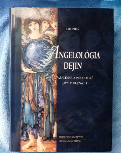 Emil Páleš: Angelológia dejín