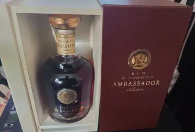 Diplomatico Ambassador Selection 0,7l 47%