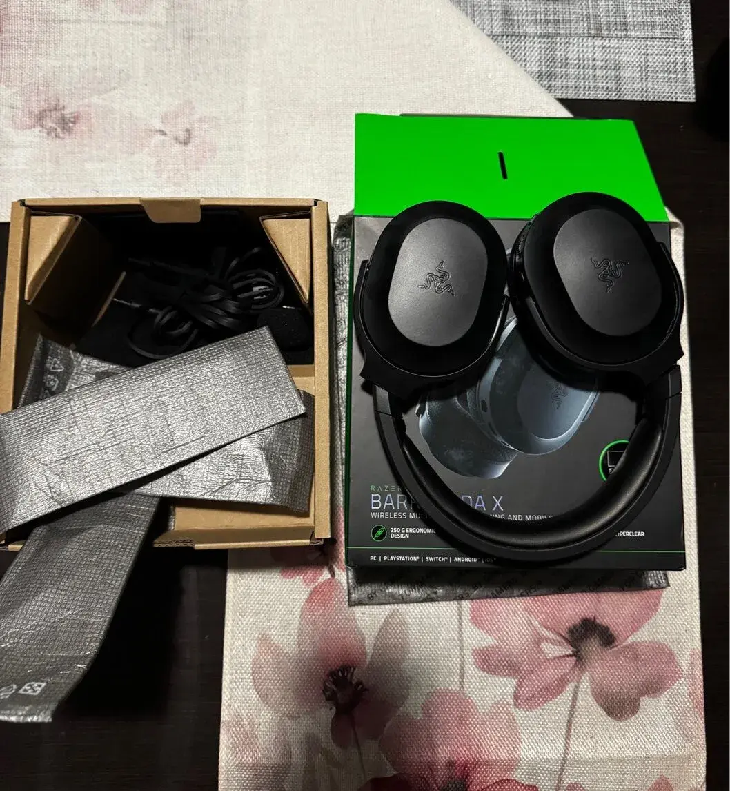 Herné Slúchadlá Razer Barracuda X