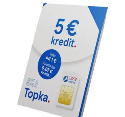 Nové sim karty aktívne Tesco. Nasledovné čísla.