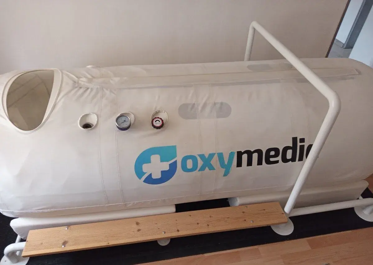 Hyperbaricka komora