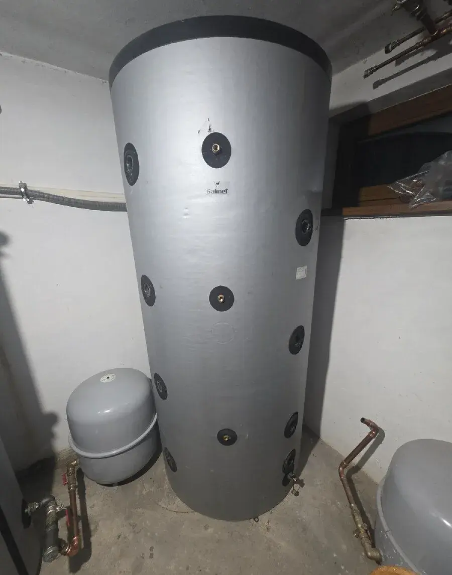 1000 L akumulacna nadrx