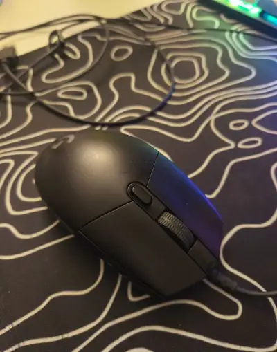 Logitech G102