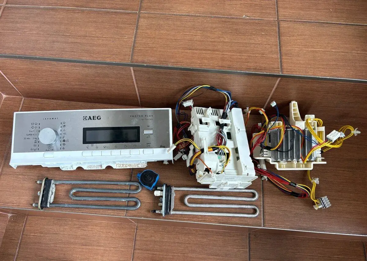 AEG Lavamat 86560 TL4