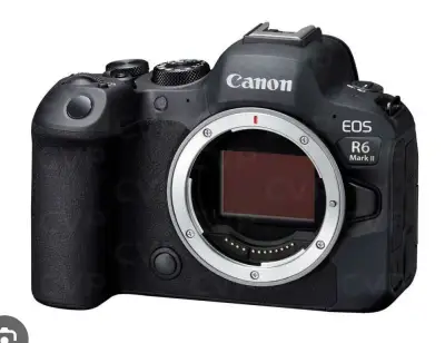 CANON EOS R6 mark II kúpim