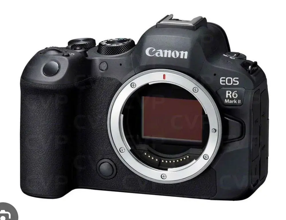 CANON EOS R6 mark II kúpim
