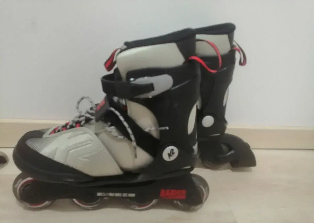 K2 RAIDER