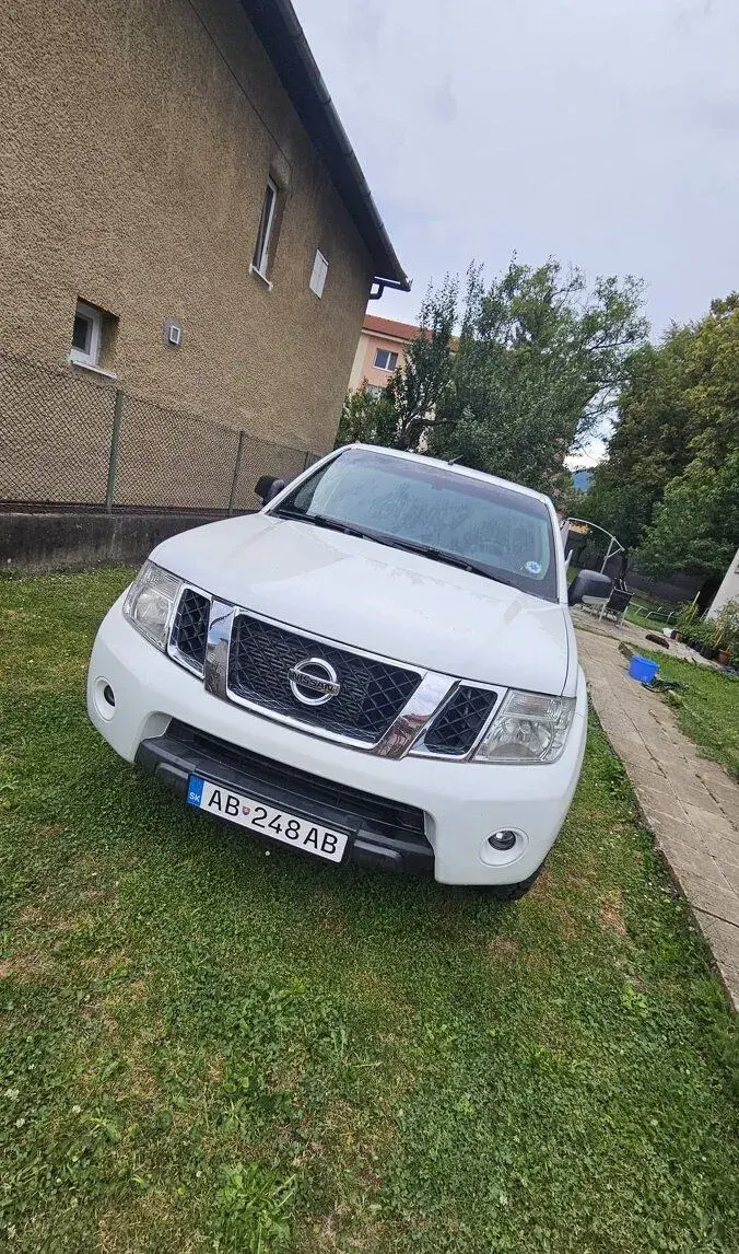 Nissan Navara – 2011