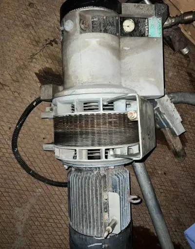 Kompresor Atlas Copko