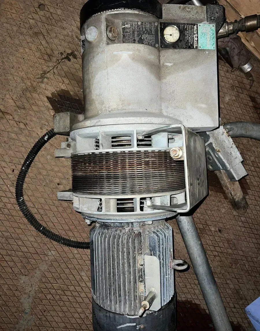 Kompresor Atlas Copko