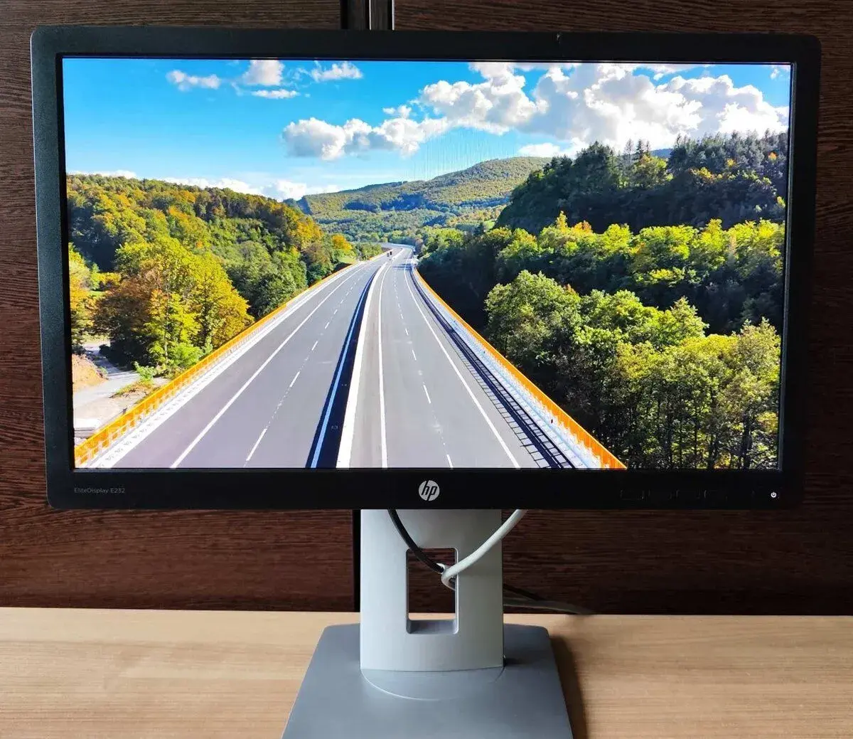 ✔️ Monitor HP 23" HDMI